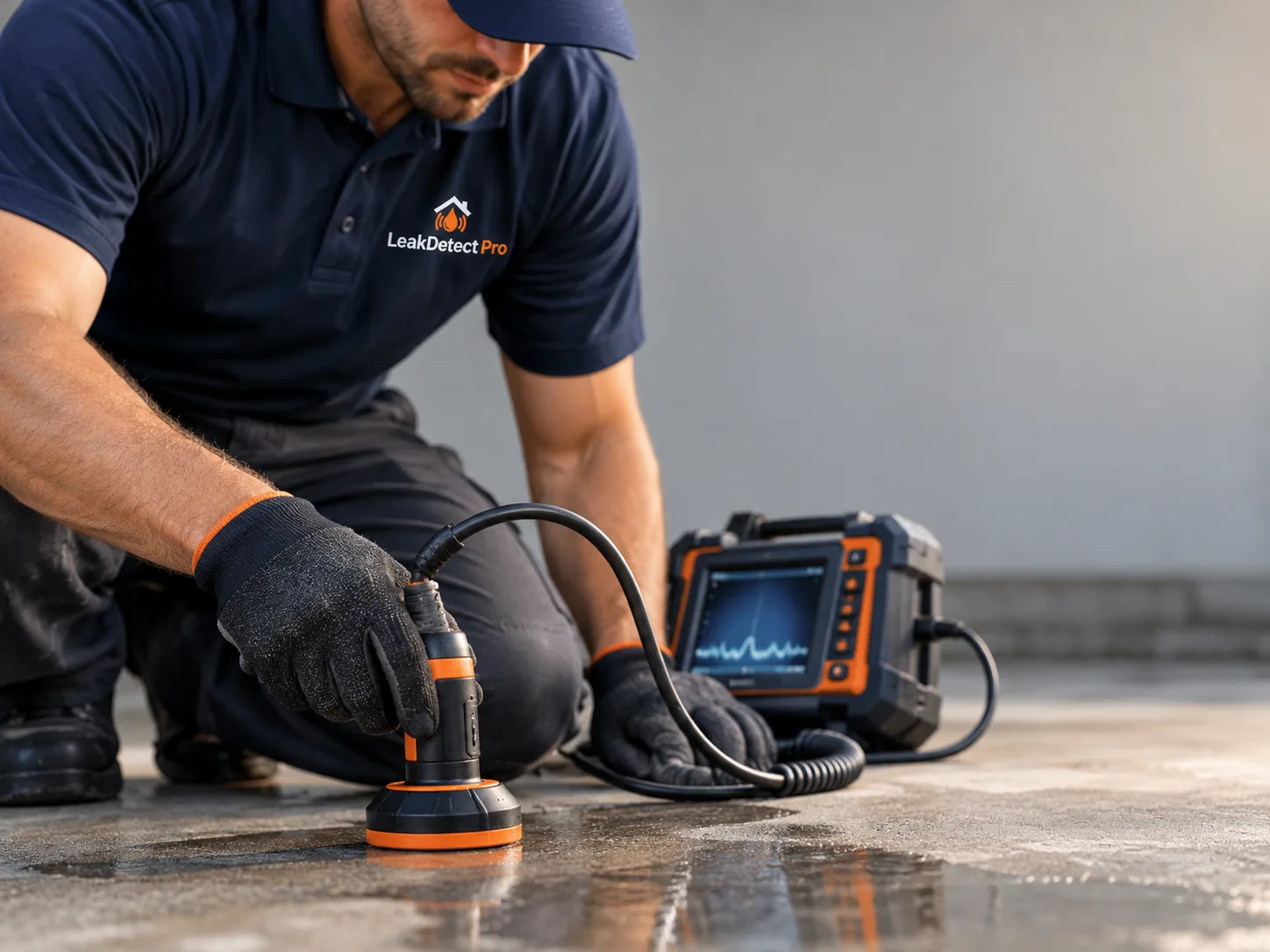 Multi-Level Roof Analysis in Naples, TX